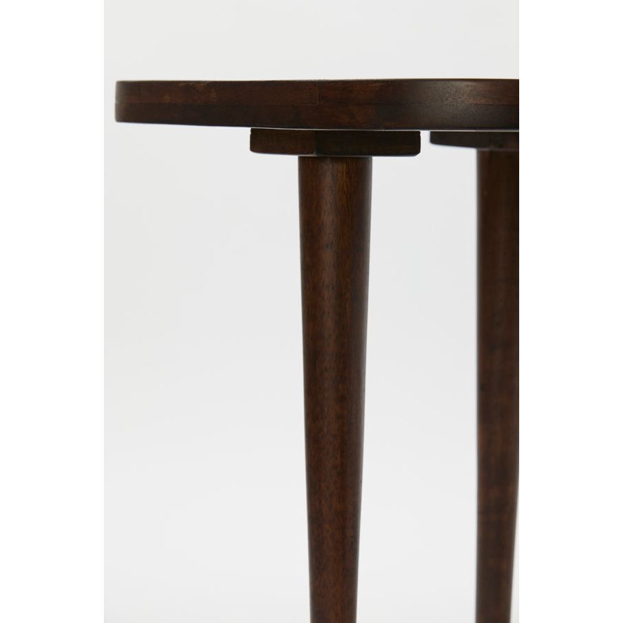 Mesa Lateral Madera Astley