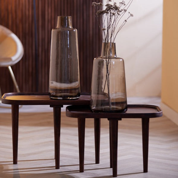 Mesa Lateral Madera Astley