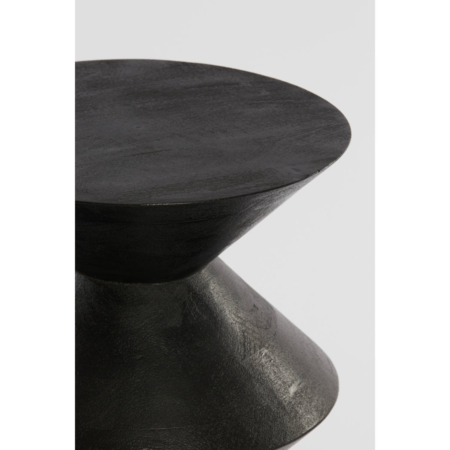 Mesa lateral Zig-Zag - Dark brown - Big Pig Chile