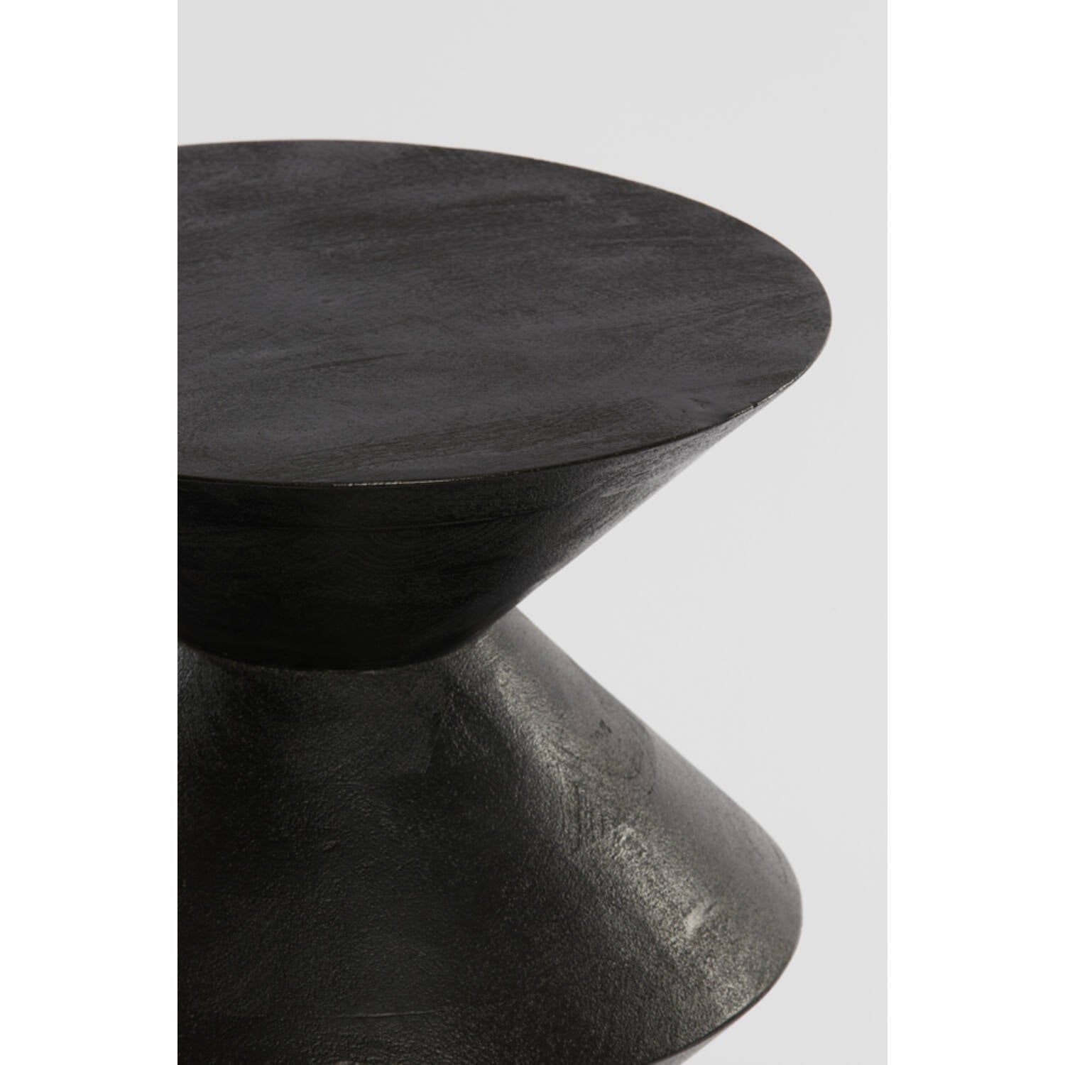 Mesa lateral Zig-Zag - Dark brown - Big Pig Chile