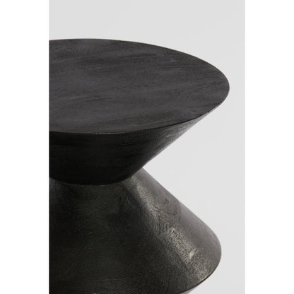 Mesa lateral Zig-Zag - Dark brown - Big Pig Chile