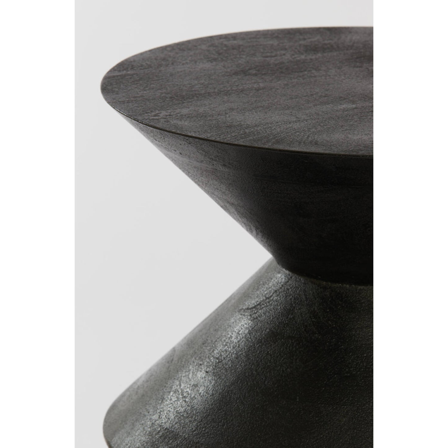 Mesa lateral Zig-Zag - Dark brown - Big Pig Chile