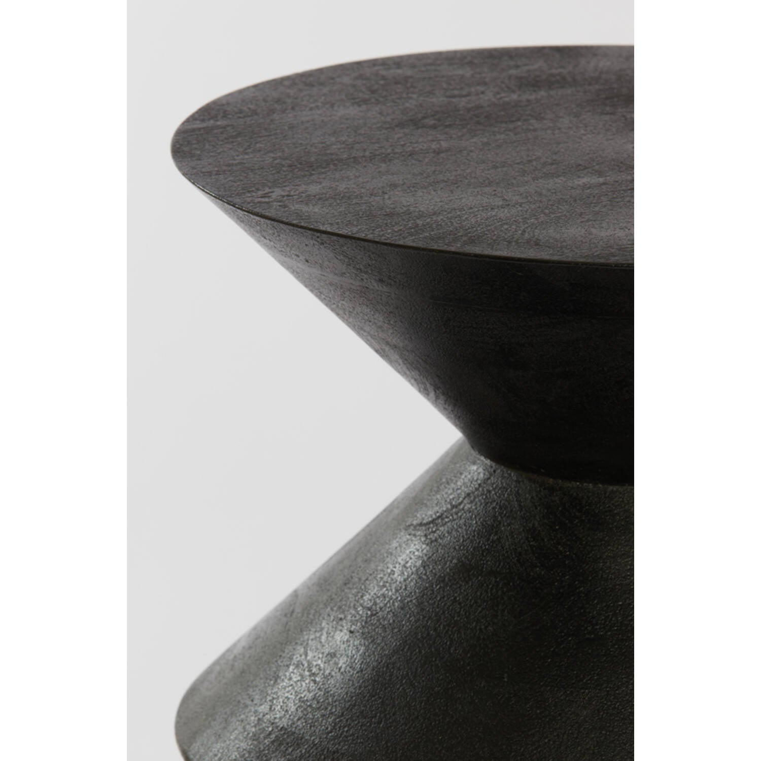 Mesa lateral Zig-Zag - Dark brown - Big Pig Chile