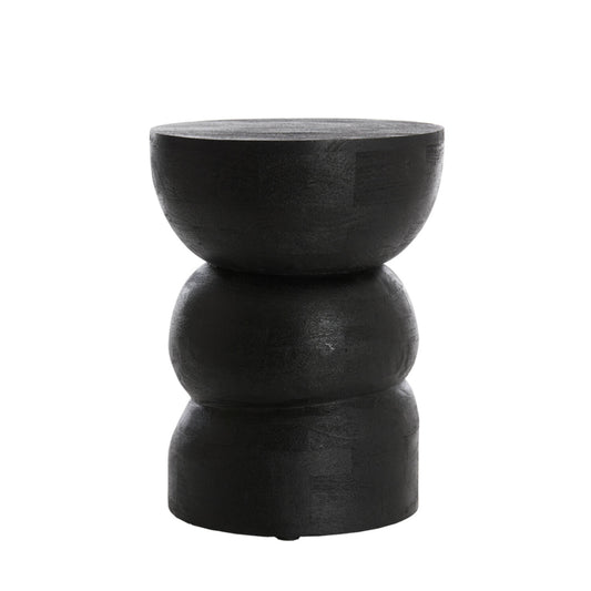 Mesa lateral Pebble