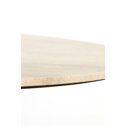Mesa de Comedor Mármol travertino