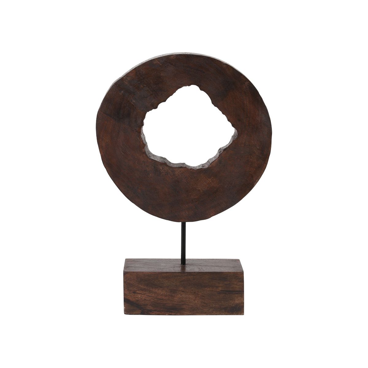 Escultura Log
