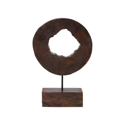 Escultura Log