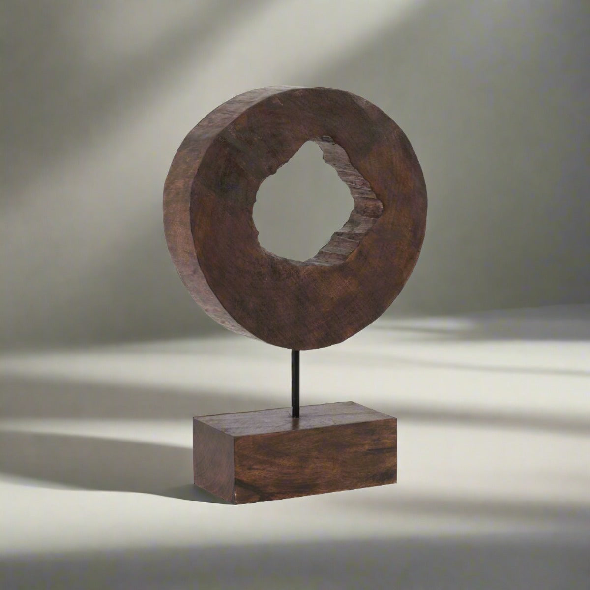 Escultura Log