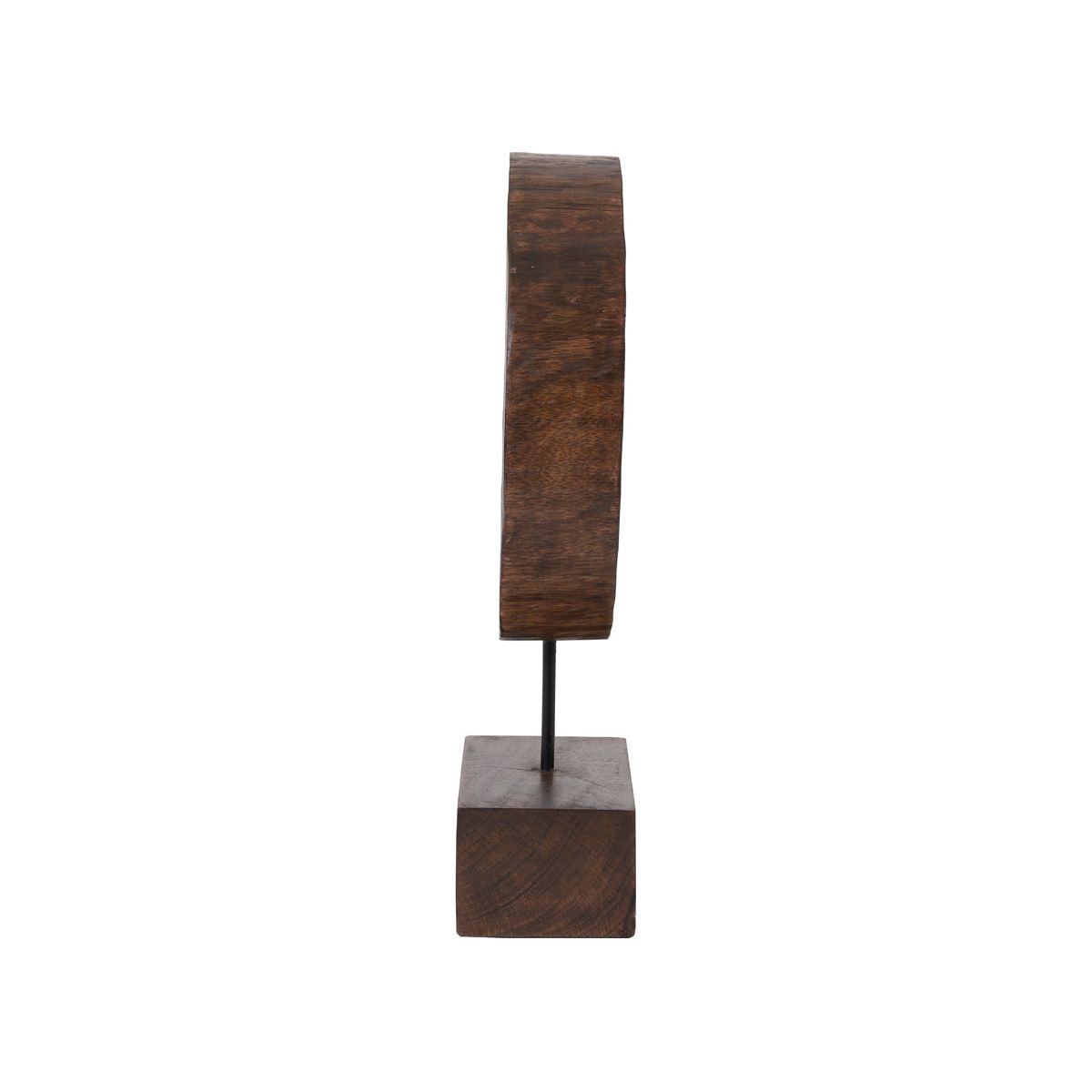 Escultura Log