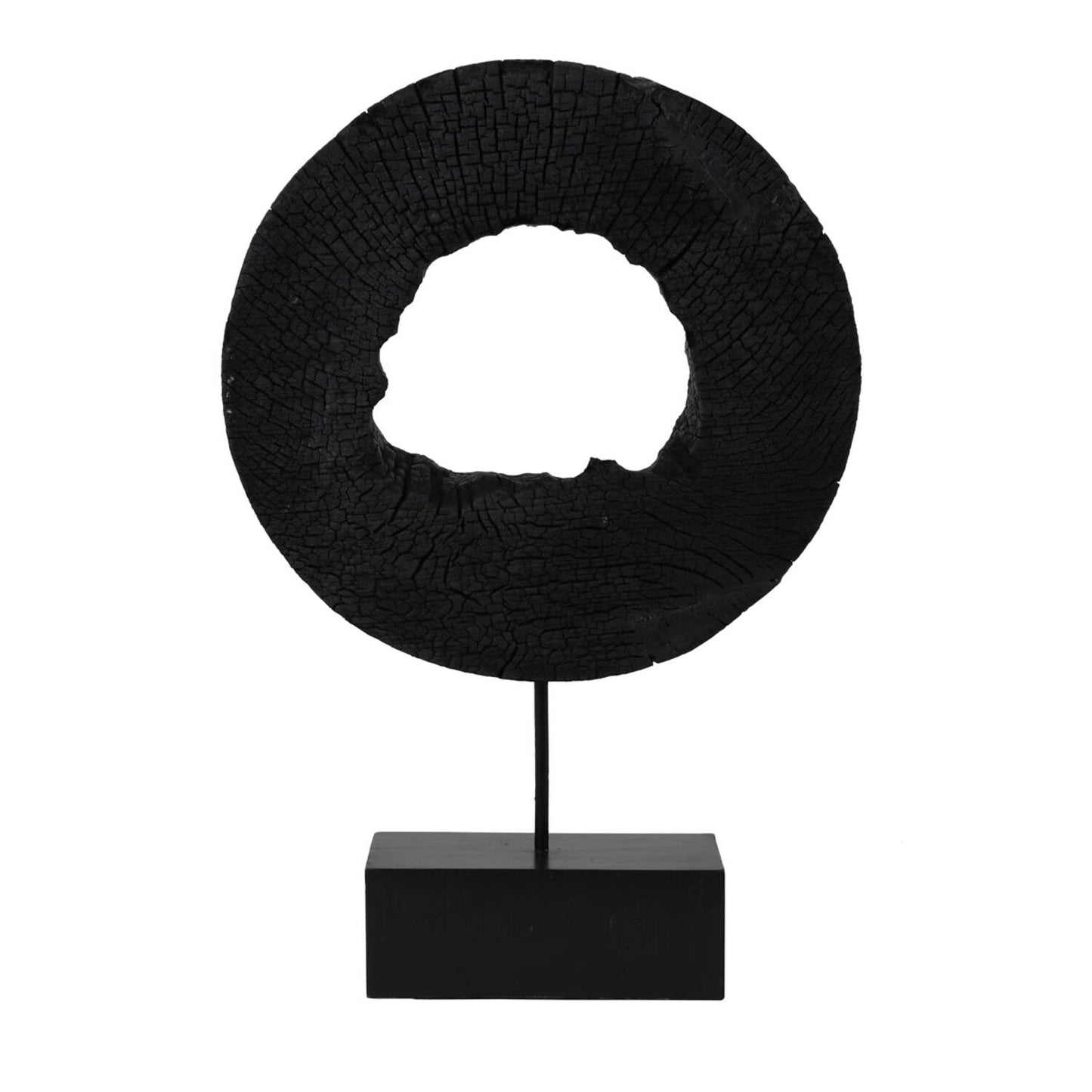 Escultura Log