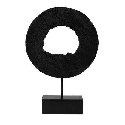 Escultura Log