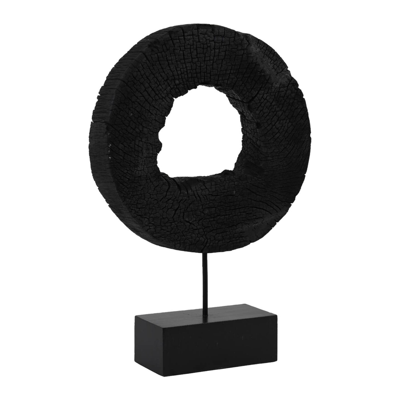 Escultura Log