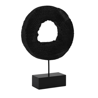 Escultura Log