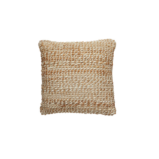 Cojín Jute Jolienne