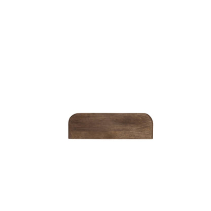 Repisa Adam - Grey / Brown