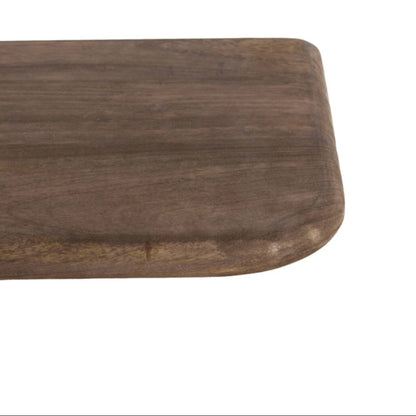Repisa Adam - Grey / Brown
