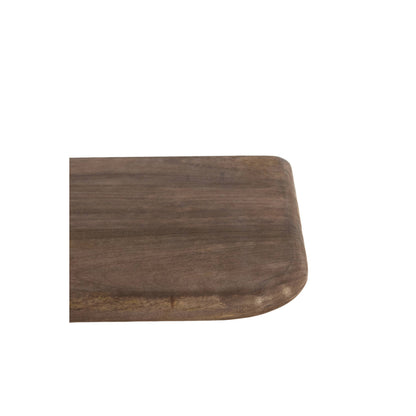 Repisa Adam - Grey / Brown