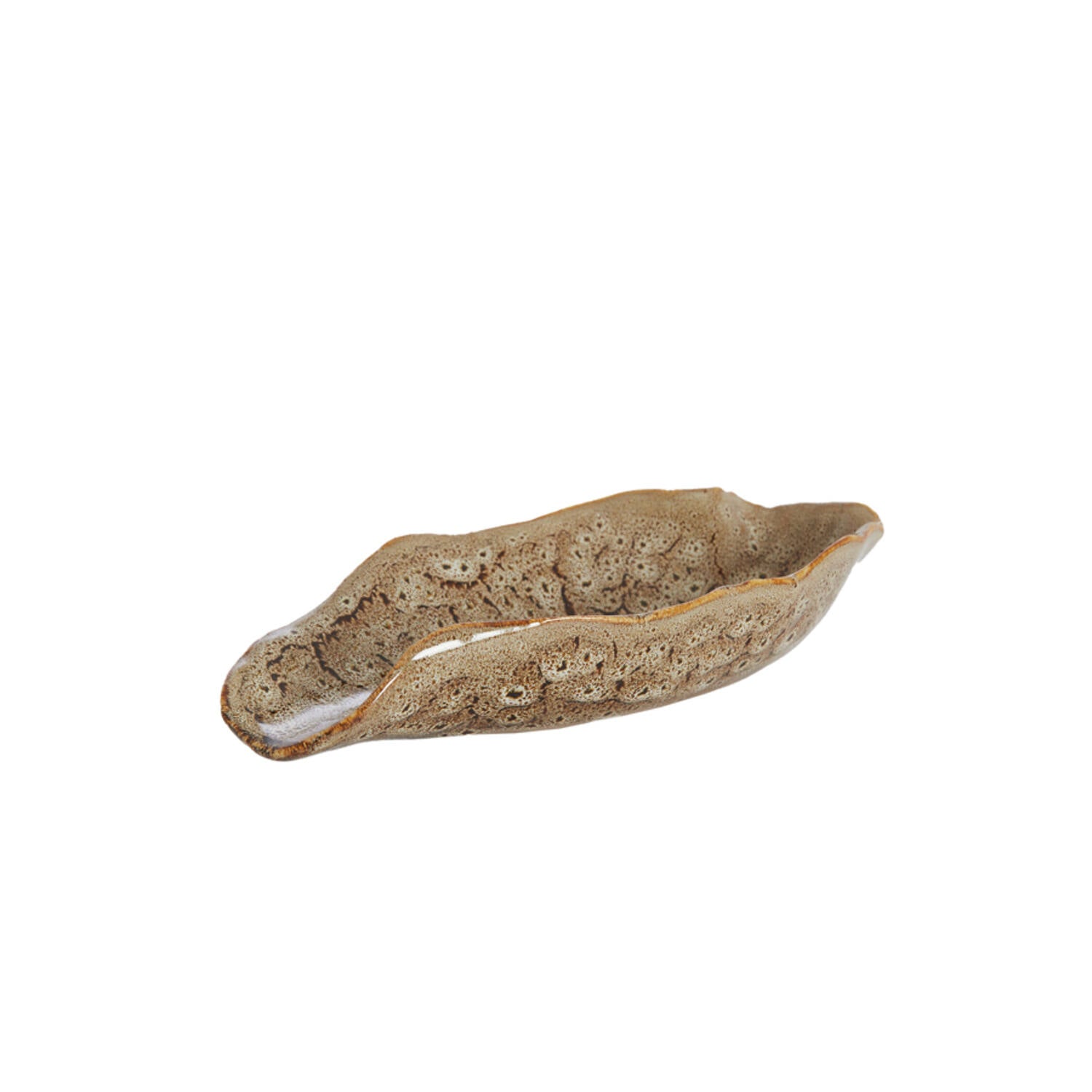 Plato / Bandeja decorativa - Oyster - Big Pig Chile