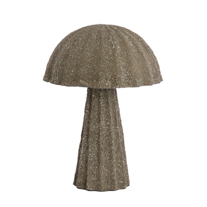 Lámpara sobremesa papier - Mushroom ondulated
