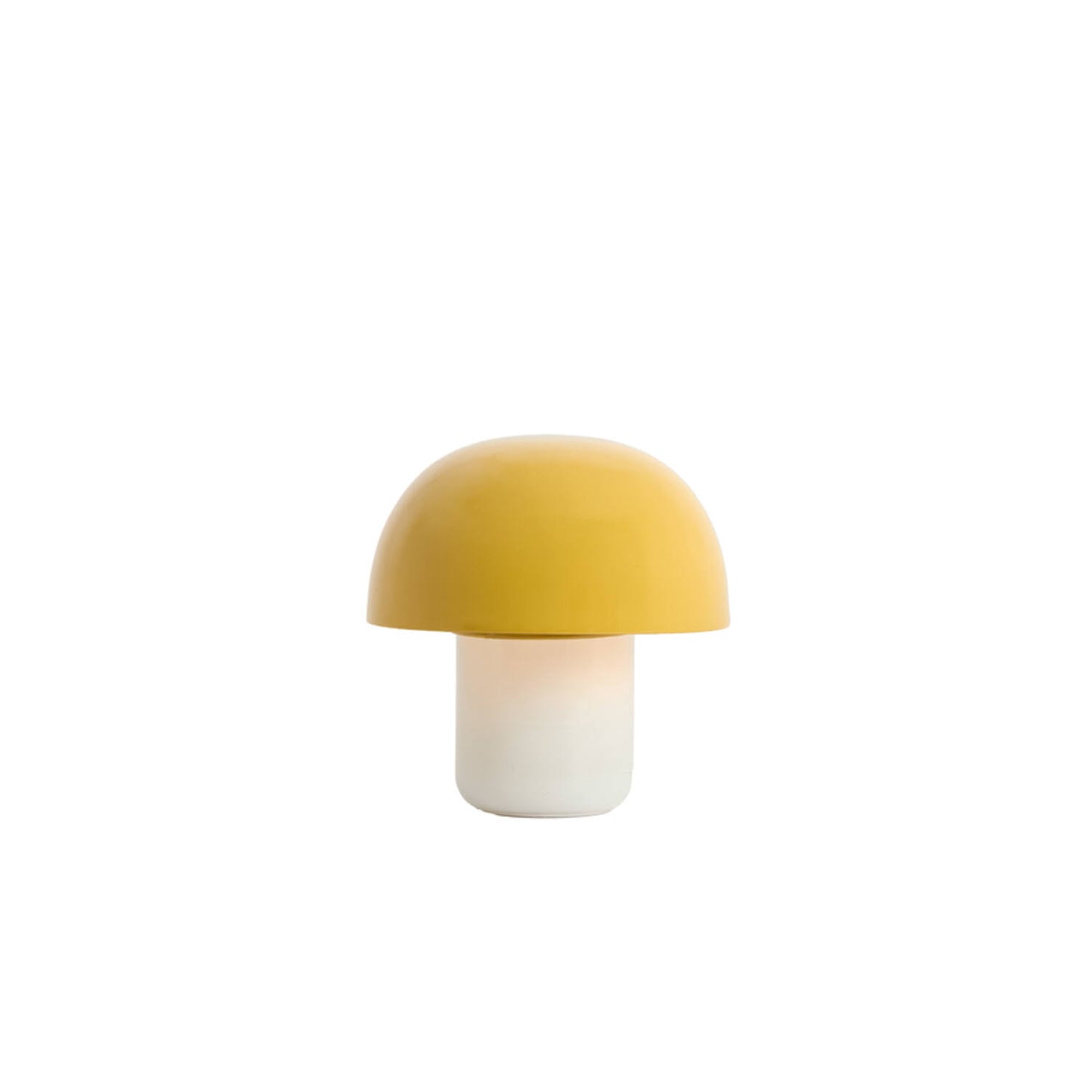 Lámpara sobremesa - Hongo bicolor Ø20x20 cm 2 luces - Big Pig Chile