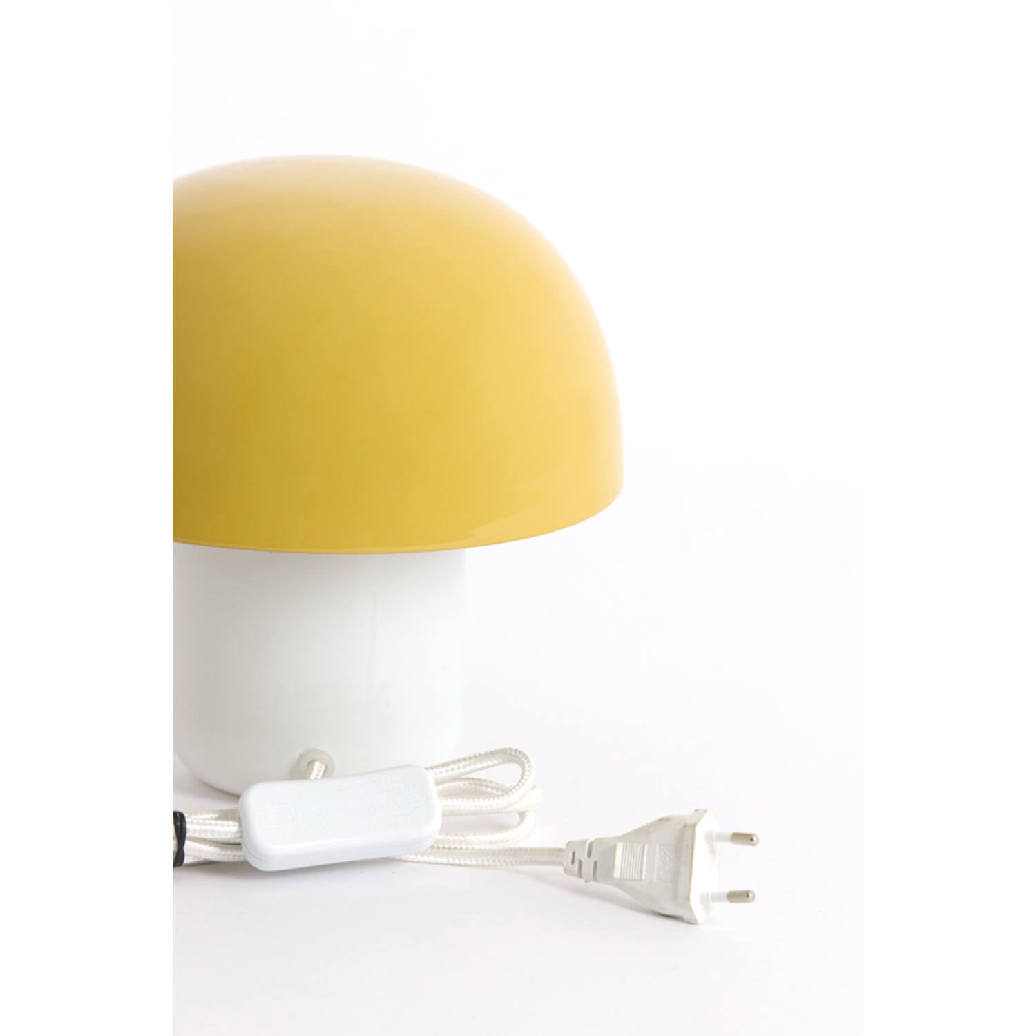 Lámpara sobremesa - Hongo bicolor Ø20x20 cm 2 luces - Big Pig Chile