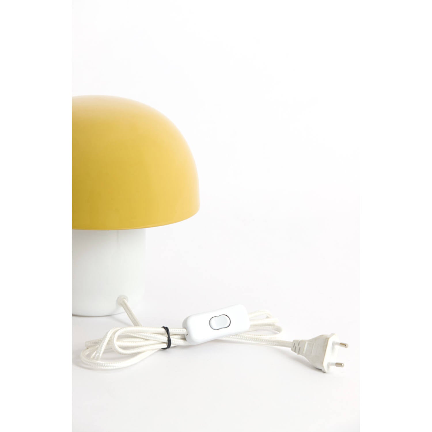 Lámpara sobremesa - Hongo bicolor Ø20x20 cm 2 luces - Big Pig Chile