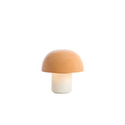 Lámpara sobremesa - Hongo bicolor Ø20x20 cm 2 luces - Big Pig Chile