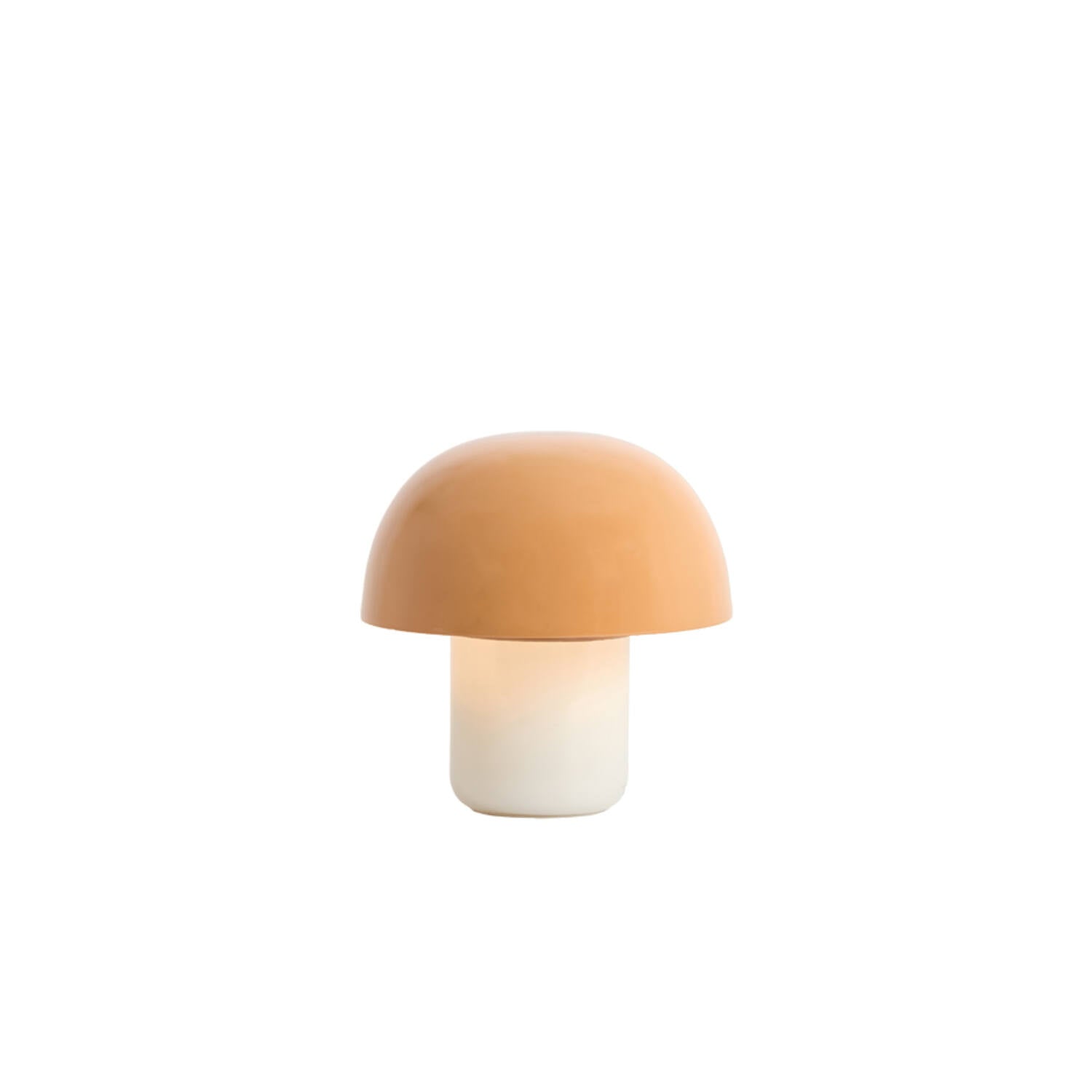 Lámpara sobremesa - Hongo bicolor Ø20x20 cm 2 luces - Big Pig Chile