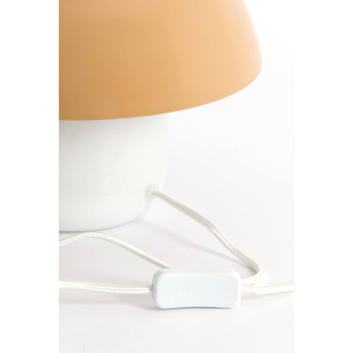 Lámpara sobremesa - Hongo bicolor Ø20x20 cm 2 luces - Big Pig Chile