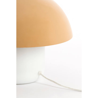 Lámpara sobremesa - Hongo bicolor Ø20x20 cm 2 luces - Big Pig Chile