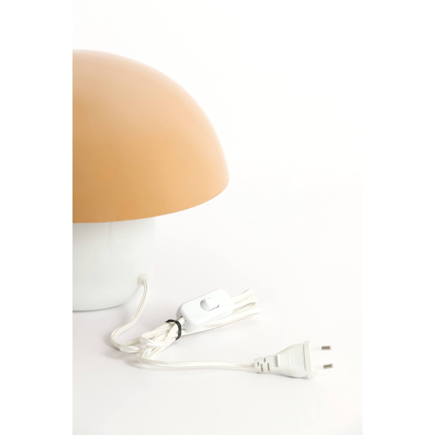 Lámpara sobremesa - Hongo bicolor Ø20x20 cm 2 luces - Big Pig Chile