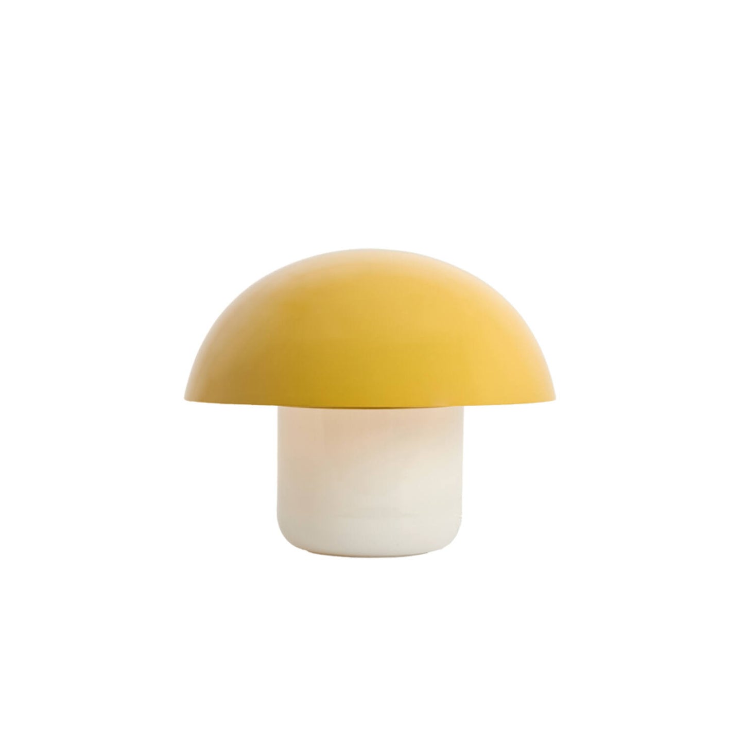Lámpara sobremesa - Hongo bicolor Ø30x25 cm 2 luces - Big Pig Chile