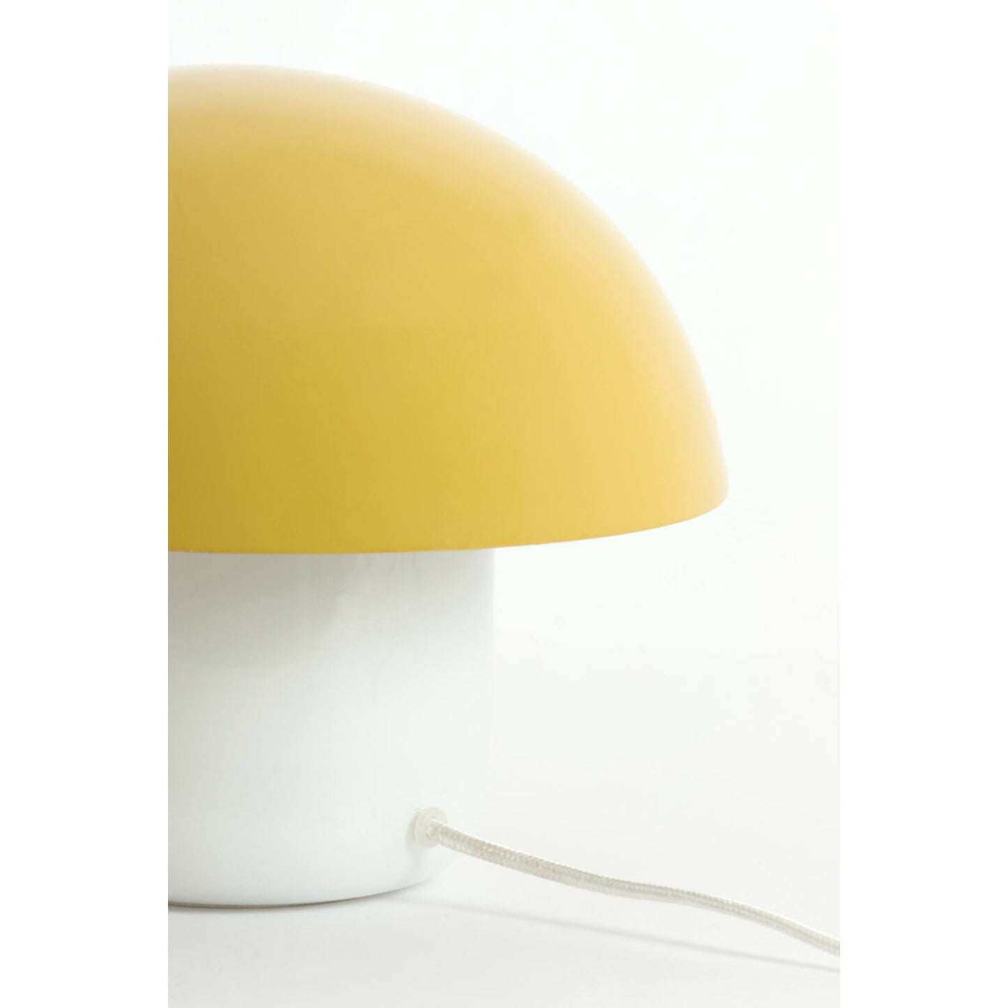 Lámpara sobremesa - Hongo bicolor Ø30x25 cm 2 luces - Big Pig Chile