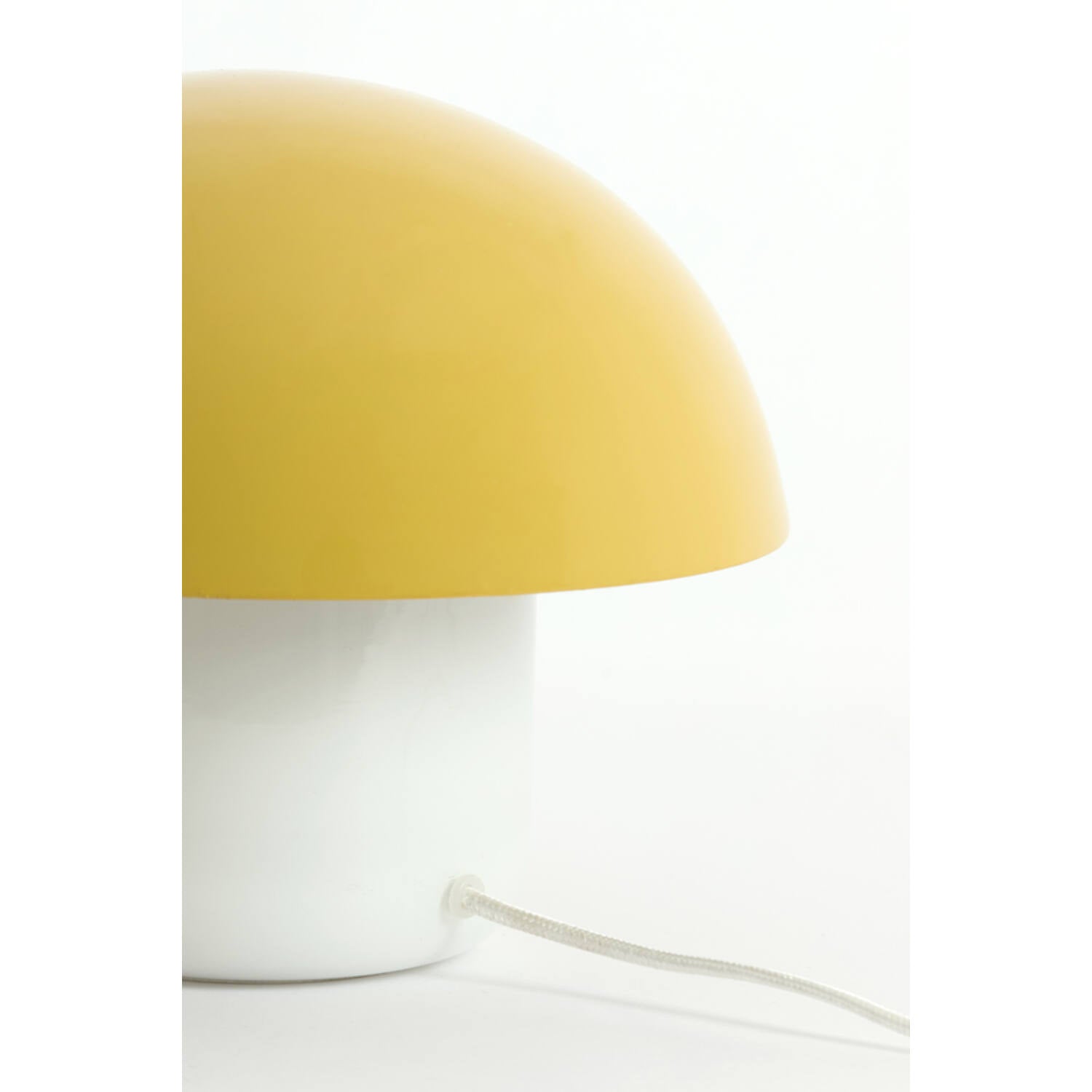 Lámpara sobremesa - Hongo bicolor Ø30x25 cm 2 luces - Big Pig Chile