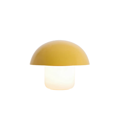 Lámpara sobremesa - Hongo bicolor Ø30x25 cm 2 luces - Big Pig Chile