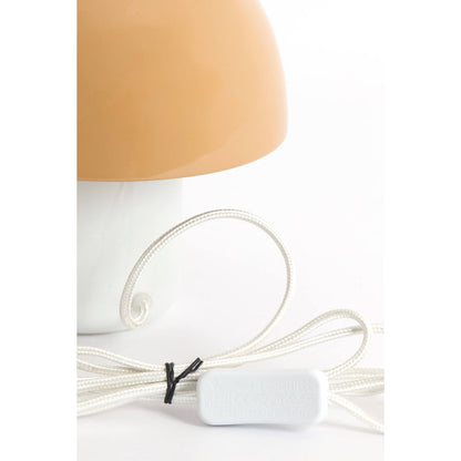 Lámpara sobremesa - Hongo bicolor Ø30x25 cm 2 luces - Big Pig Chile