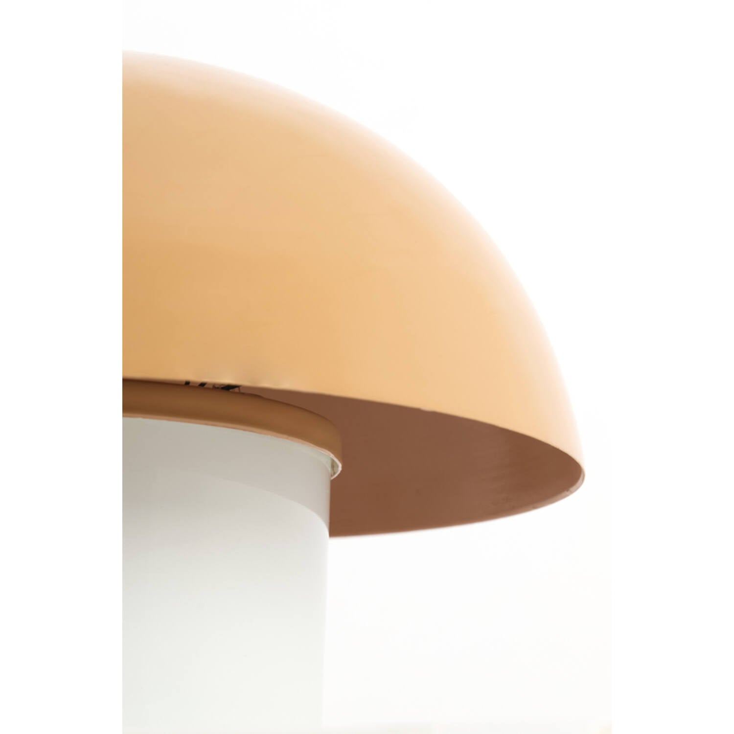 Lámpara sobremesa - Hongo bicolor Ø30x25 cm 2 luces - Big Pig Chile