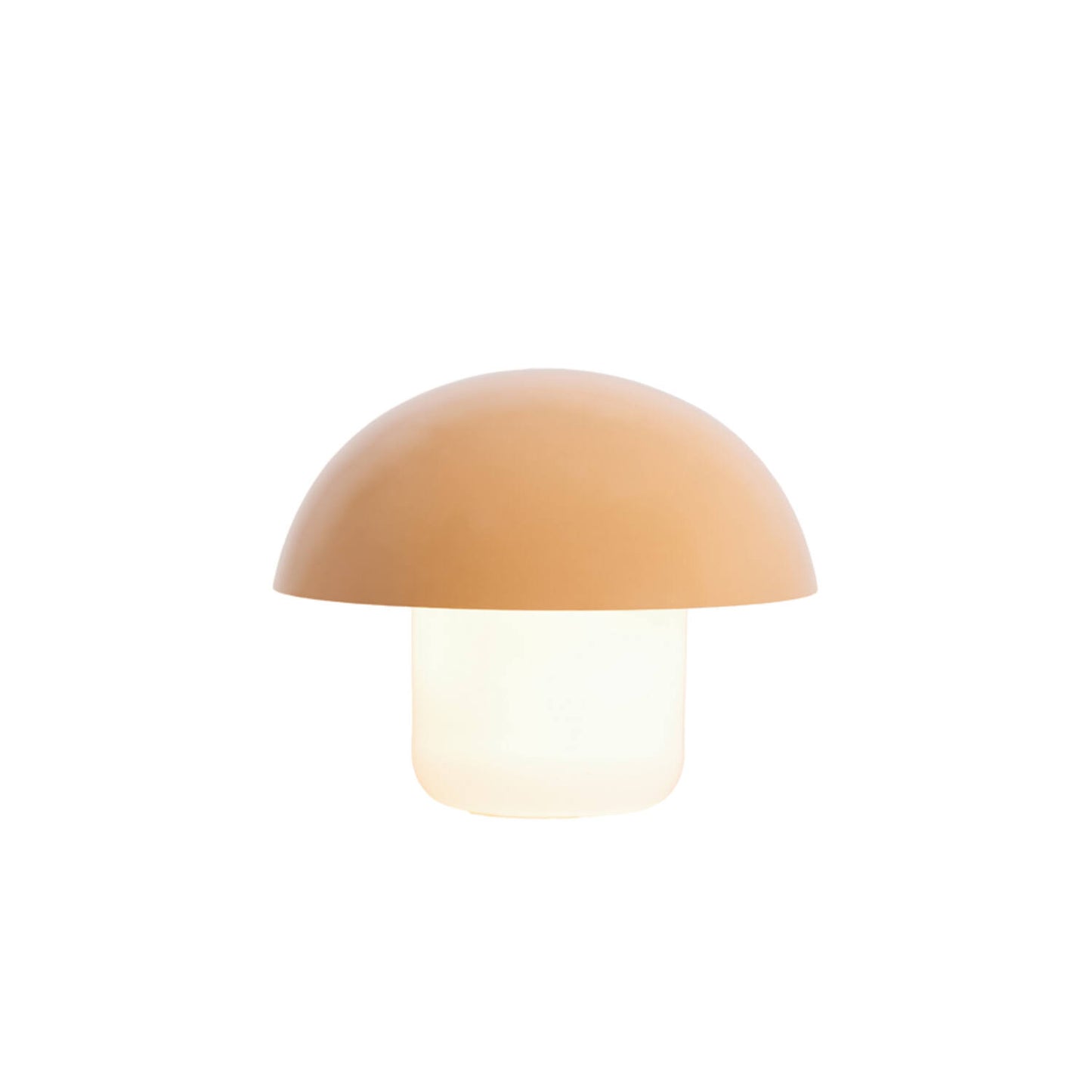 Lámpara sobremesa - Hongo bicolor Ø30x25 cm 2 luces - Big Pig Chile