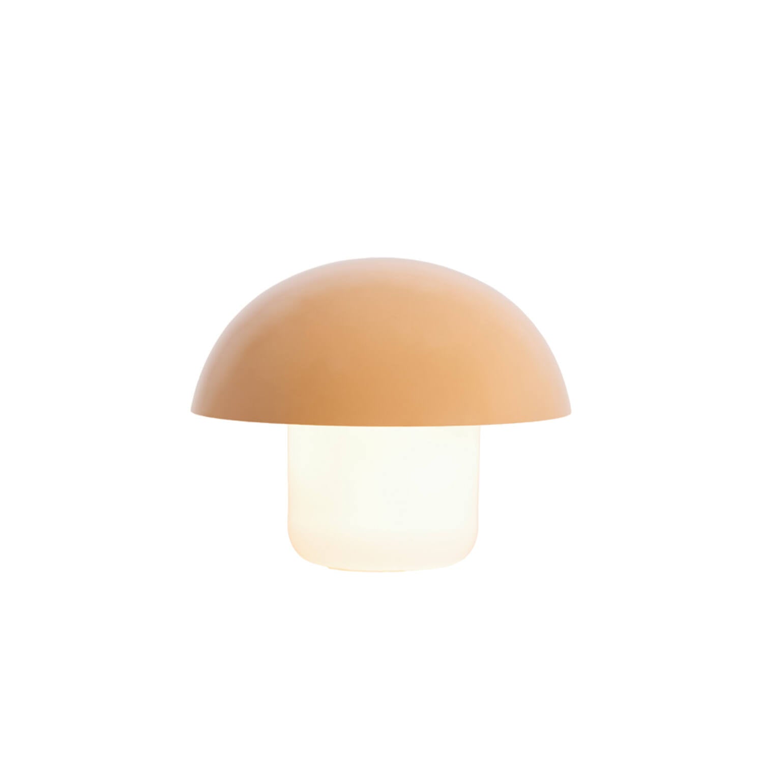 Lámpara sobremesa - Hongo bicolor Ø30x25 cm 2 luces - Big Pig Chile