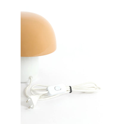 Lámpara sobremesa - Hongo bicolor Ø30x25 cm 2 luces - Big Pig Chile