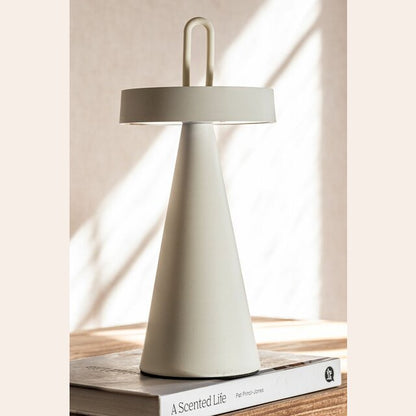 Lámpara sobremesa inalámbrica / recargable LED - Anakena