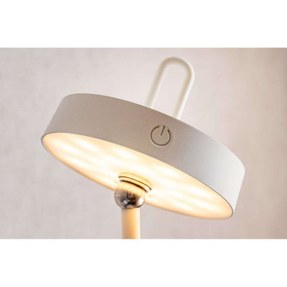 Lámpara sobremesa inalámbrica / recargable LED - Anakena tall simple