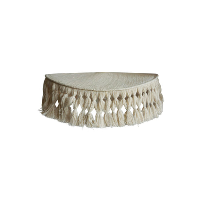 Lampara colgante pompoms