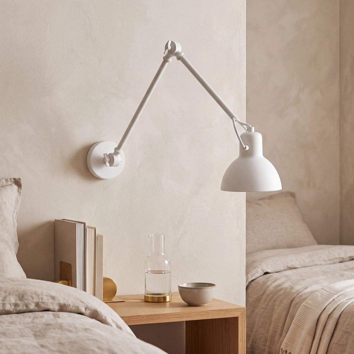 Aplique - White Memory Flexi Wall - Big Pig Chile