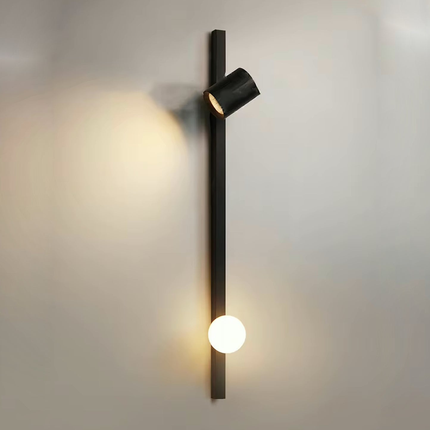 Aplique modern black