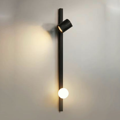 Aplique modern black