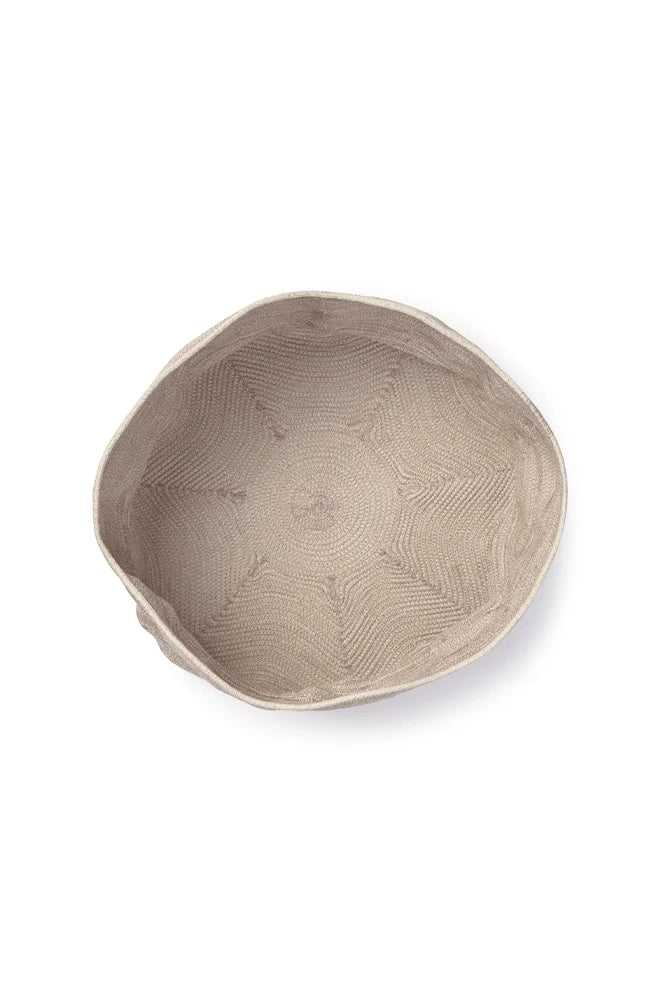Cesta stonewashed - Natural - Big Pig Chile