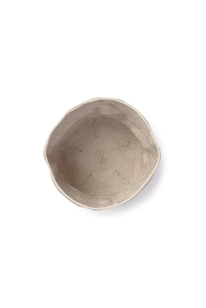 Cesta stonewashed - Natural - Big Pig Chile