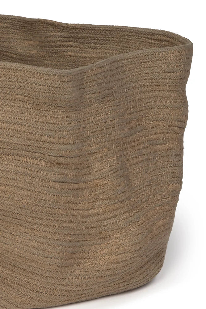 Cesta stonewashed - Soil brown - Big Pig Chile