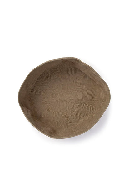 Cesta stonewashed - Soil brown - Big Pig Chile